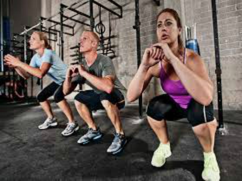 Total Body Fitness