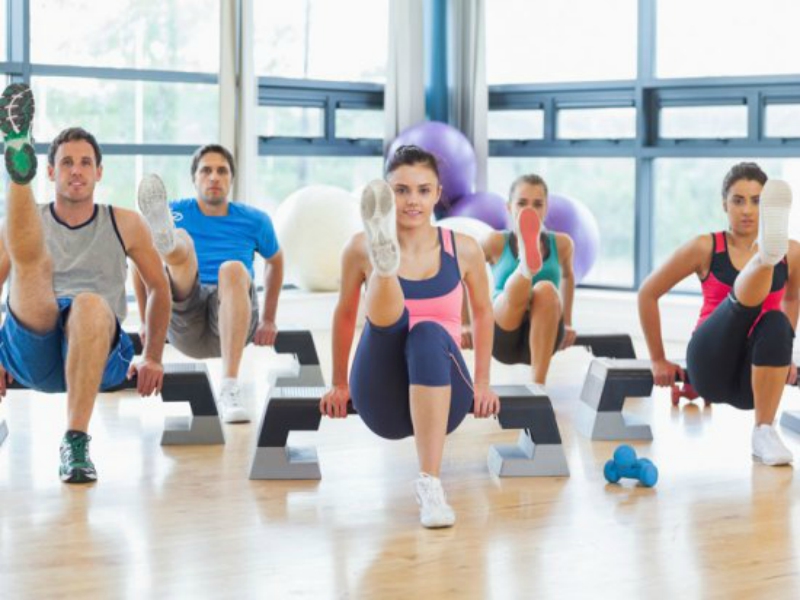 Total Body Fitness