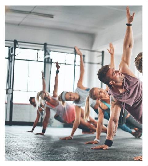 Total Body Fitness